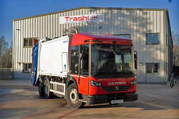 40 years of trust with Trash UK