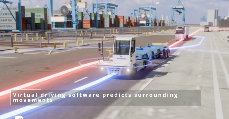 Automatisering in Actie – Een Gezamenlijke Visie voor APM Terminals Maasvlakte II in Rotterdam